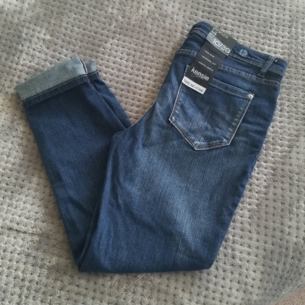 Skinny Ankle Jeans NWT